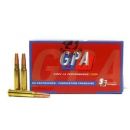 Munitions SOLOGNE cal.7x64 gpa 8g 124gr par 20