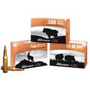 Munitions Blaser CDC Cal.30R blaser 160gr 10,4g par 20