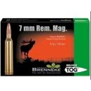 Munitions BRENNEKE tog cal.7rm 9.7g 150gr par 20