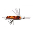 Couteau VERNEY CARRON kronos ghostcamo blaze orange