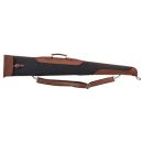 Housse Fourreau BLASER Loden et cuir  fusil 134cm