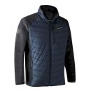 Veste DEERHUNTER moor padded bleu