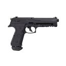 Pistolet LTL alfa 1.50 cal.50 co2 noir 7.5 joules