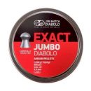 PLOMBS JSB EXACT JUMBO DIABOLO CAL.5.52 1.030g 15.89gr PAR 500