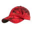 Casquette Deerhunter Ram Realtree edge rouge one size