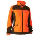 Veste softshell DEERHUNTER lady roja orange