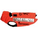 Gilet de protection BROWNING pour chien protect pro cano orange