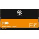 Munitions RWS club cal.22lr 40gr 2.6g par 50