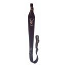 Bretelle pour carabine RISERVA cerf en cordura noir