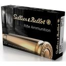 Munitions SELLIER&BELLOT spce cal.7x64 par 20