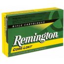 Munitions REMINGTON cal. 30-06 corelokt psp 165gr par 20