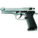 Pistolet KIMAR 92 auto cal.9mm pak pa chrome