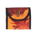 Pochette à balles SOMLYS camouflé orange