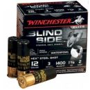 Cartouches de chasse Winchester Blind Side acier 12/70 35g N°2