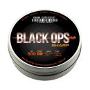 Plombs THE BLACK OPS sharp cal.4.5mm tête pointue par 500