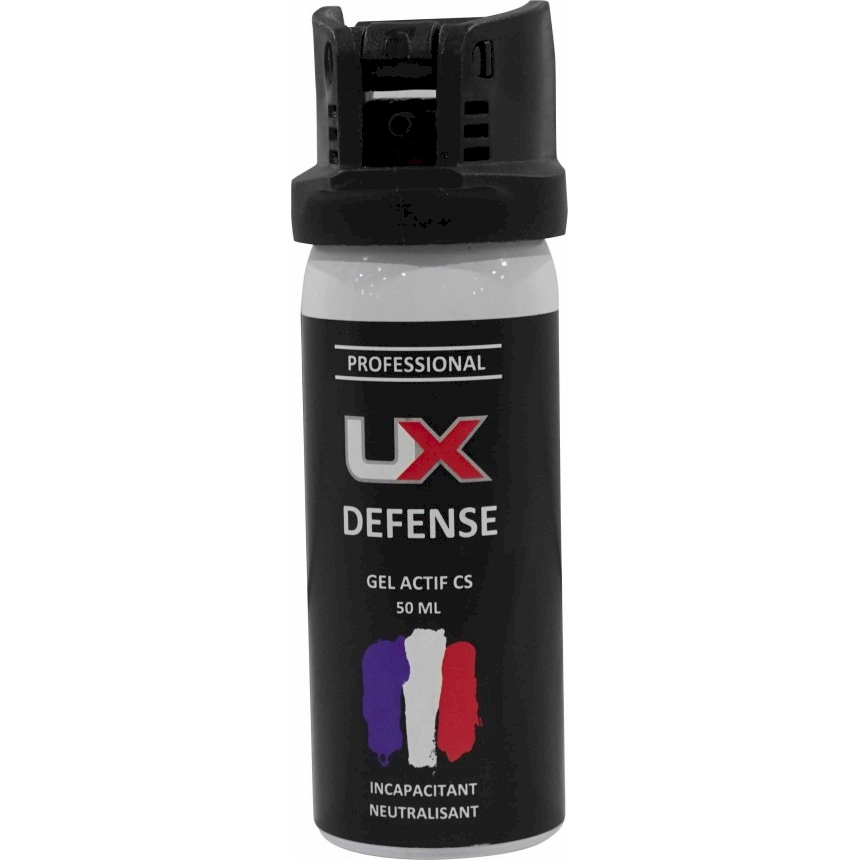 Bombe de defense gel poivre 17 ml, Lady's Defender - Arme de defense