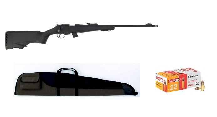 Accessoires d'armes de tir, de chasse et de loisir (2) - Armurerie Centrale