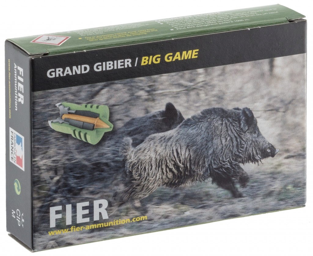 FIER Ammunition