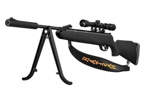 Carabine à air EVANIX Max calibre 50 250 Joules pour le tir sportif