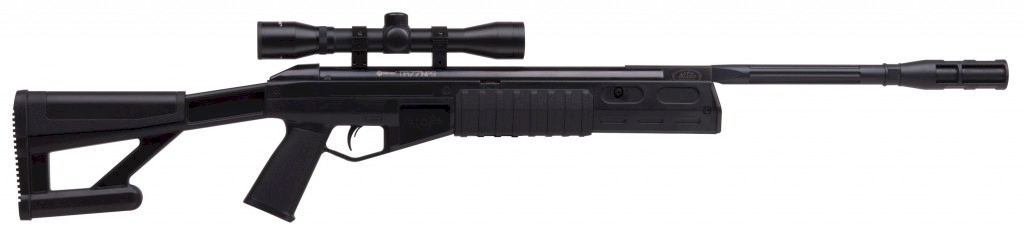 Pack carabine à plomb CROSMAN TR77 NP 4.5 mm (19,9 joules) - PROMO -  Carabines à plomb moins de 20 joules (8189749)